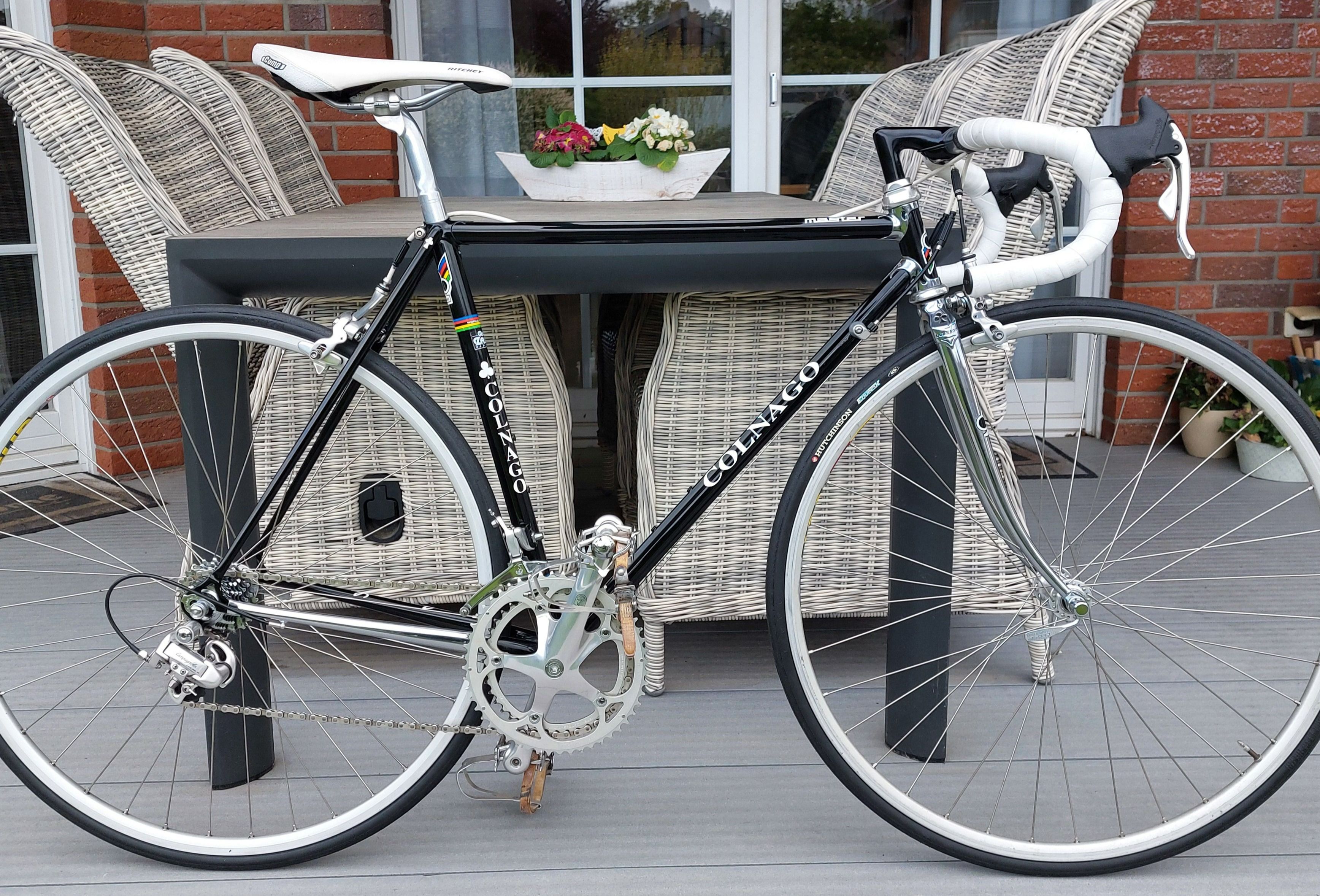 Colnago Master Frameset used in 52 cm buycycle