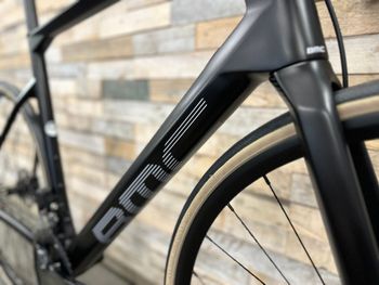 Used BMC Roadmachine FIVE 2023 2023 Road & Gravel, Black — image 9 of 9