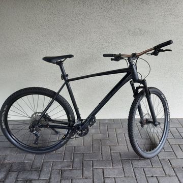Used BULLS Copperhead 3 29 2021 2021 Mountainbike, Black, 29 — image 1 of 14