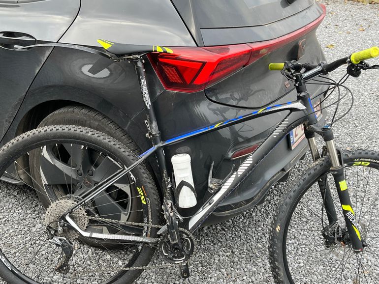 Used BH EXPERT 4.5 2022 2022 Mountainbike, Black, 29 — image 2 of 3