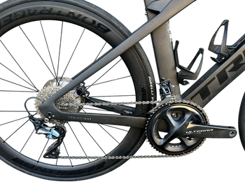 Used Trek Madone SL 6 Gen 6 2023 2023 Road & Gravel, Black — image 4 of 11