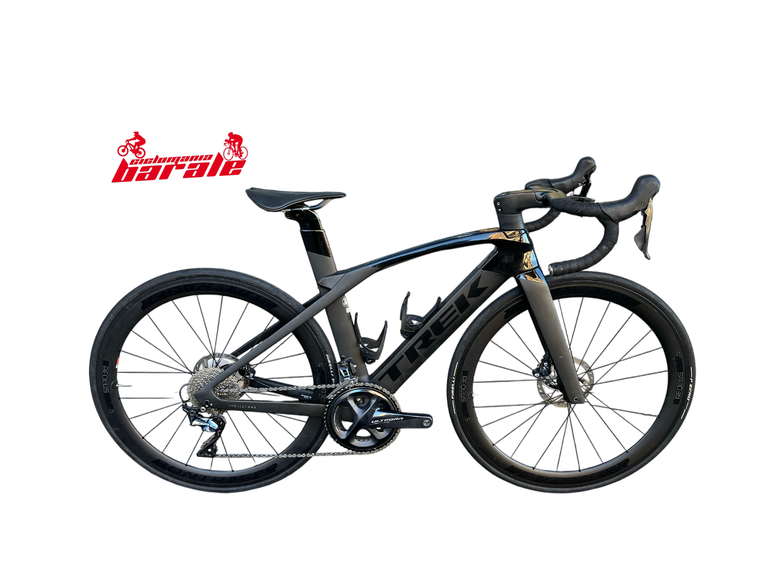 Used Trek Madone SL 6 Gen 6 2023 2023 Road & Gravel, Black — image 11 of 11
