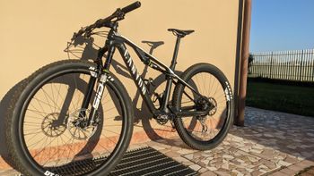 Canyon Lux CF 8 2021 2021 Mountainbike d'occasion — image 7 sur 7