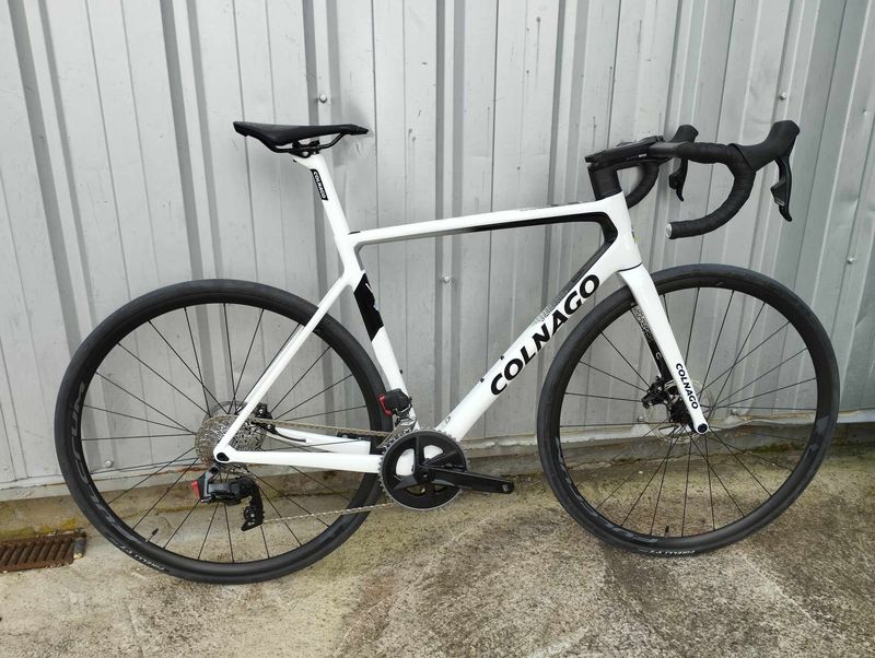 Used Colnago V3 Disc Rival AXS 2024 Road & Gravel, Black — image 1 of 5