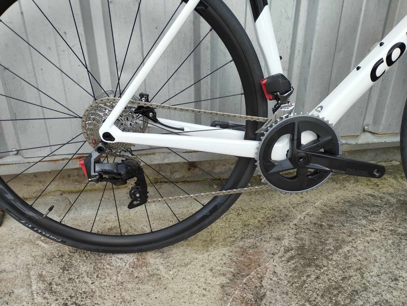 Used Colnago V3 Disc Rival AXS 2024 Road & Gravel, Black — image 3 of 5
