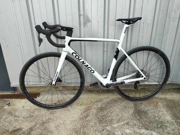 Used Colnago V3 Disc Rival AXS 2024 Road & Gravel, Black — image 2 of 5