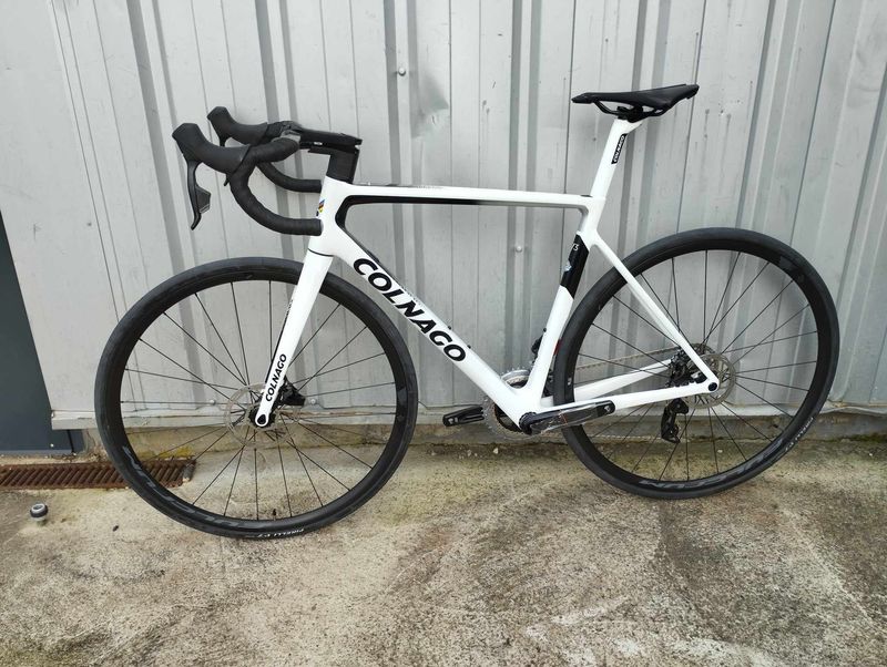 Used Colnago V3 Disc Rival AXS 2024 Road & Gravel, Black — image 2 of 5