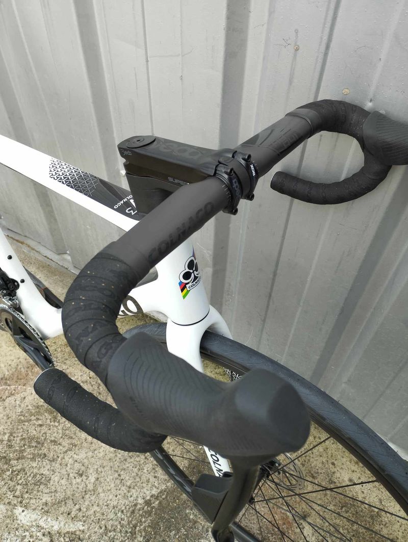 Used Colnago V3 Disc Rival AXS 2024 Road & Gravel, Black — image 4 of 5