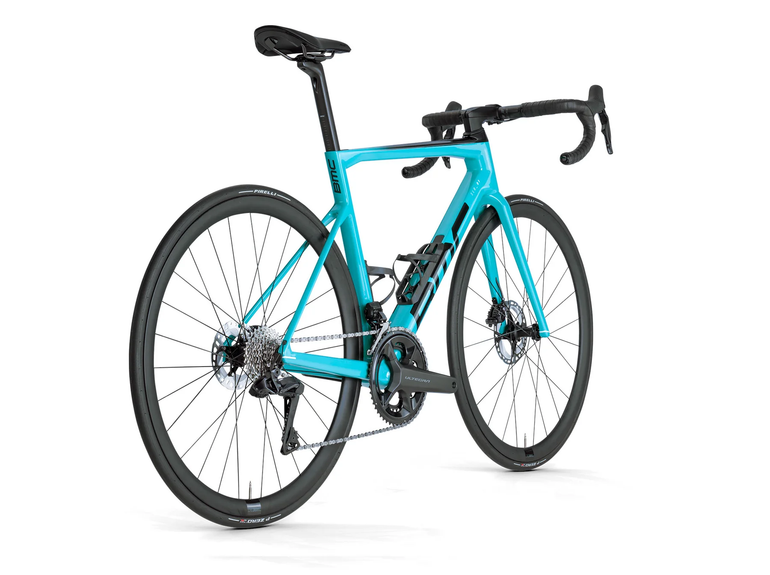 Brugt BMC Teammachine Shimano Ultegra Di2 2024 Road & Gravel — billede 2 af 5