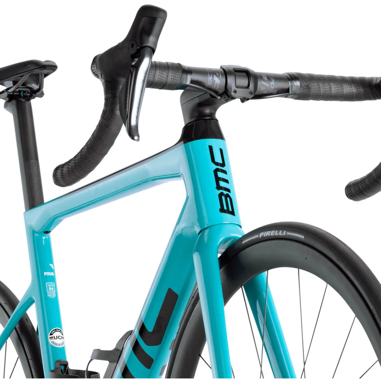 Brugt BMC Teammachine Shimano Ultegra Di2 2024 Road & Gravel — billede 5 af 5