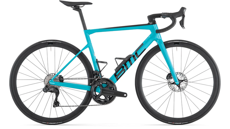 Brugt BMC Teammachine Shimano Ultegra Di2 2024 Road & Gravel — billede 1 af 5