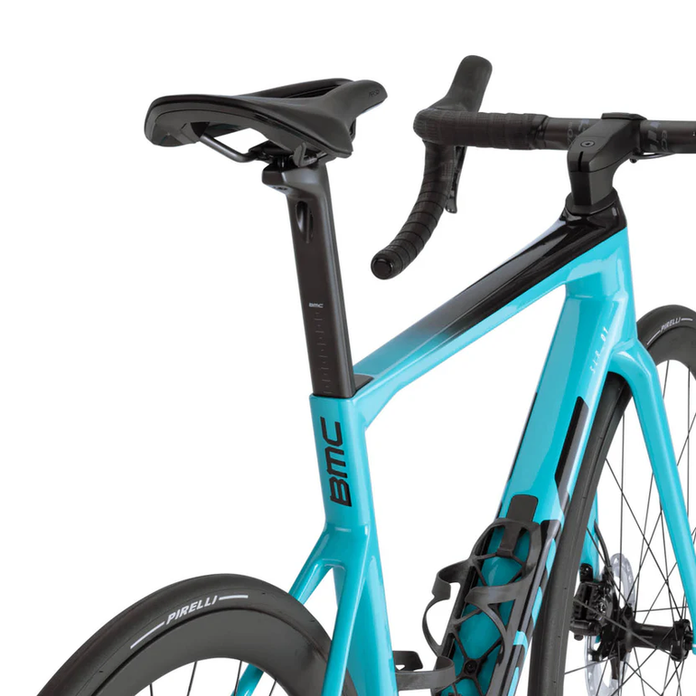 Brugt BMC Teammachine Shimano Ultegra Di2 2024 Road & Gravel — billede 3 af 5