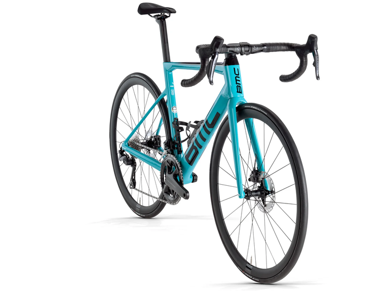 Brugt BMC Teammachine Shimano Ultegra Di2 2024 Road & Gravel — billede 4 af 5