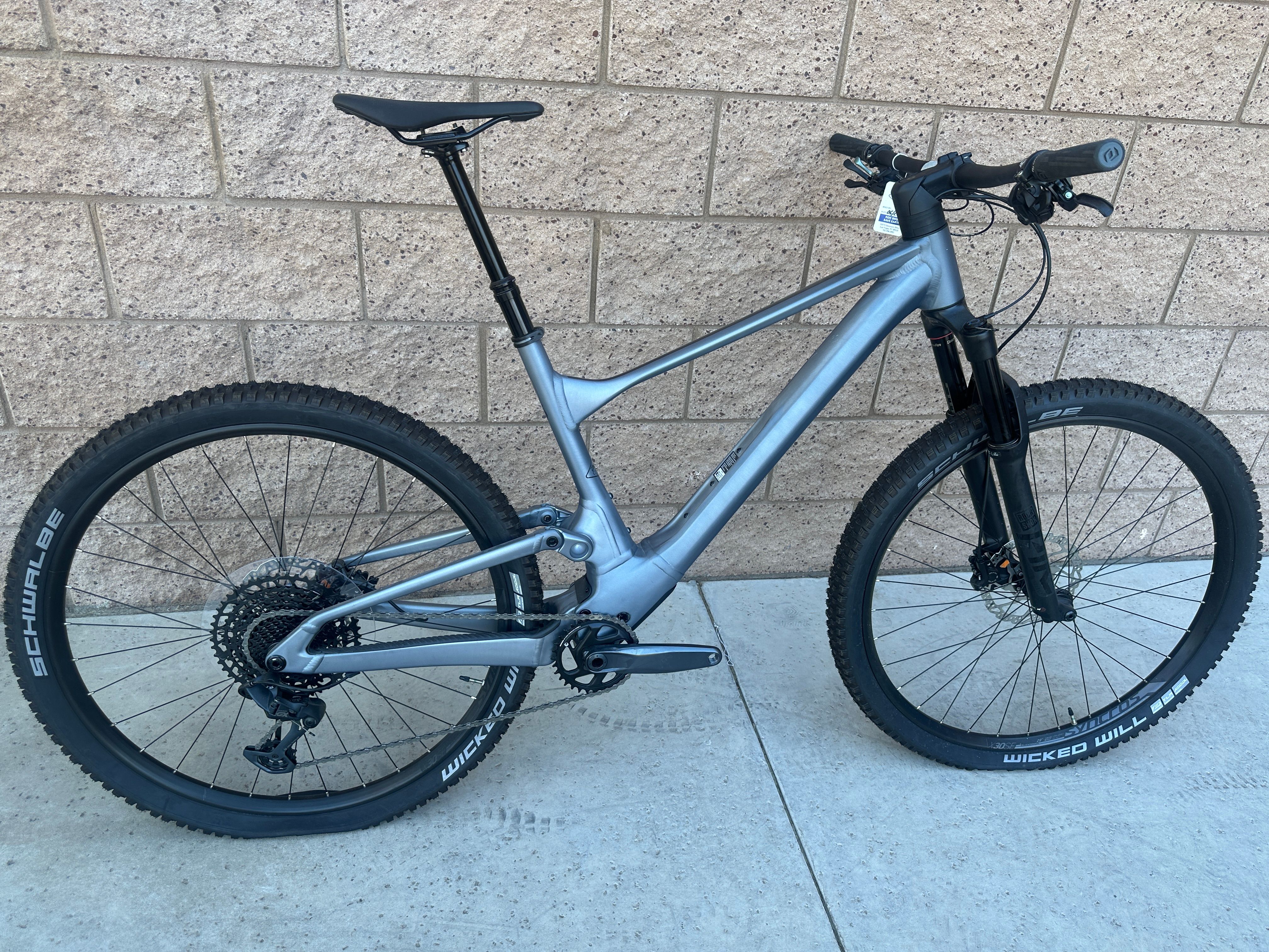 Bicycle Scott 950 Spark 2022 Scott Spark 950 Used In L Buycycle