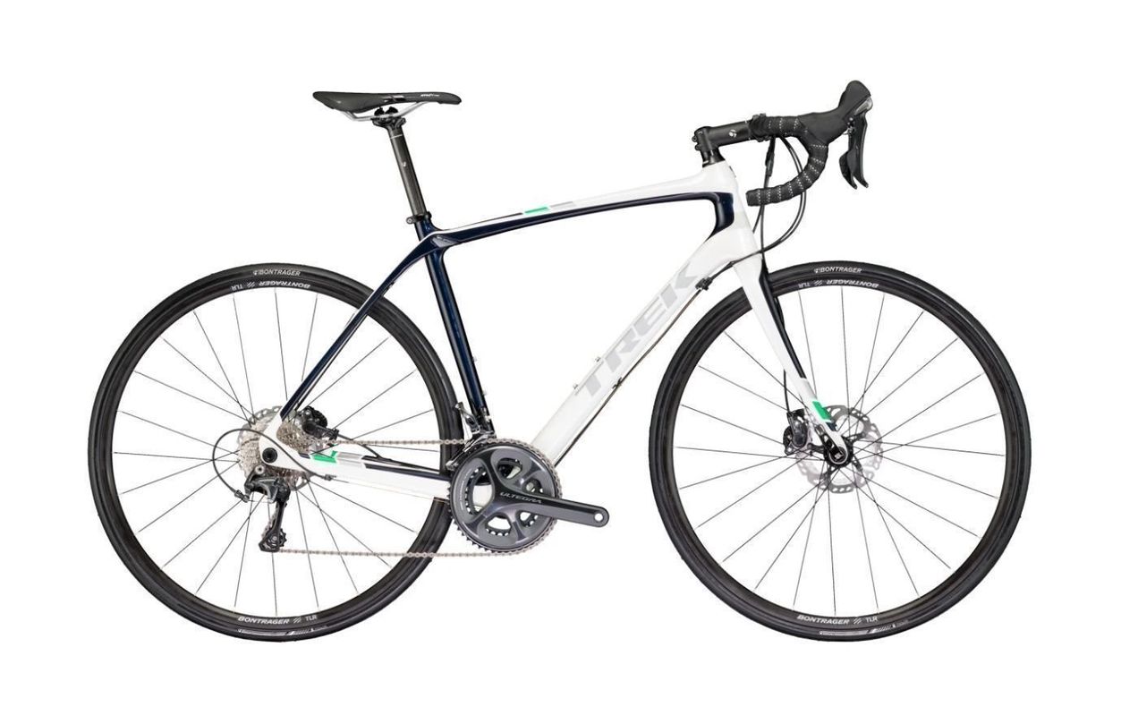 Trek Domane S 6 Disc used in 58 cm | buycycle