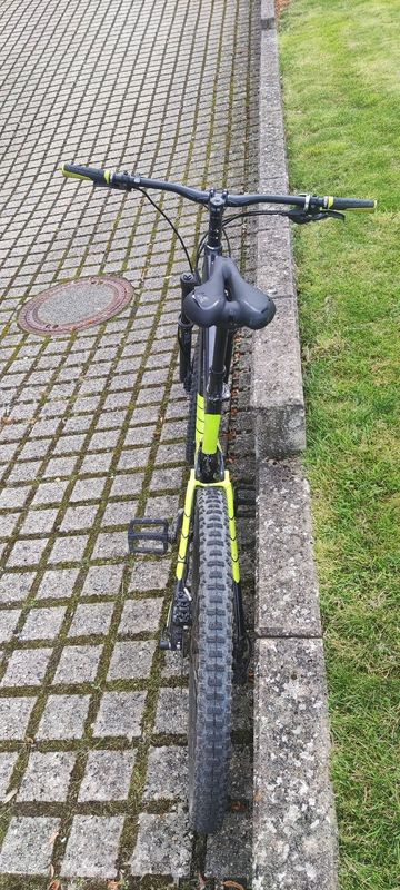 Brugt Giant Reign 27.5 2 2015 2015 Mountainbike — billede 9 af 11