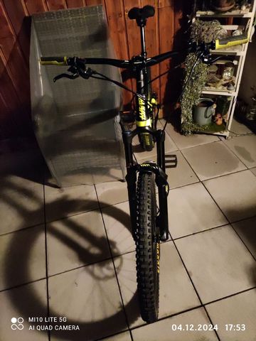Brugt Giant Reign 27.5 2 2015 2015 Mountainbike — billede 2 af 11