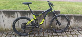 Gebrauchtes Giant Reign 27.5 2 2015 2015 Mountainbike, Schwarz, 27.5 — Bild 8 von 11