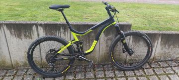 Brugt Giant Reign 27.5 2 2015 2015 Mountainbike — billede 8 af 11