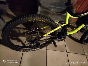 Gebrauchtes Giant Reign 27.5 2 2015 2015 Mountainbike, Schwarz, 27.5 — Bild 3 von 11