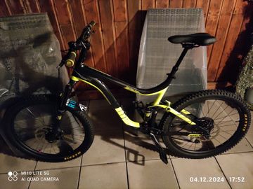Brugt Giant Reign 27.5 2 2015 2015 Mountainbike — billede 1 af 11