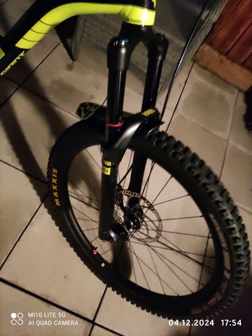 Brugt Giant Reign 27.5 2 2015 2015 Mountainbike — billede 4 af 11