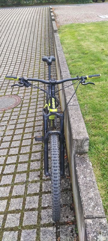Brugt Giant Reign 27.5 2 2015 2015 Mountainbike — billede 11 af 11