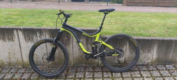 Gebrauchtes Giant Reign 27.5 2 2015 2015 Mountainbike, Schwarz, 27.5 — Bild 5 von 11