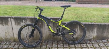 Brugt Giant Reign 27.5 2 2015 2015 Mountainbike — billede 5 af 11