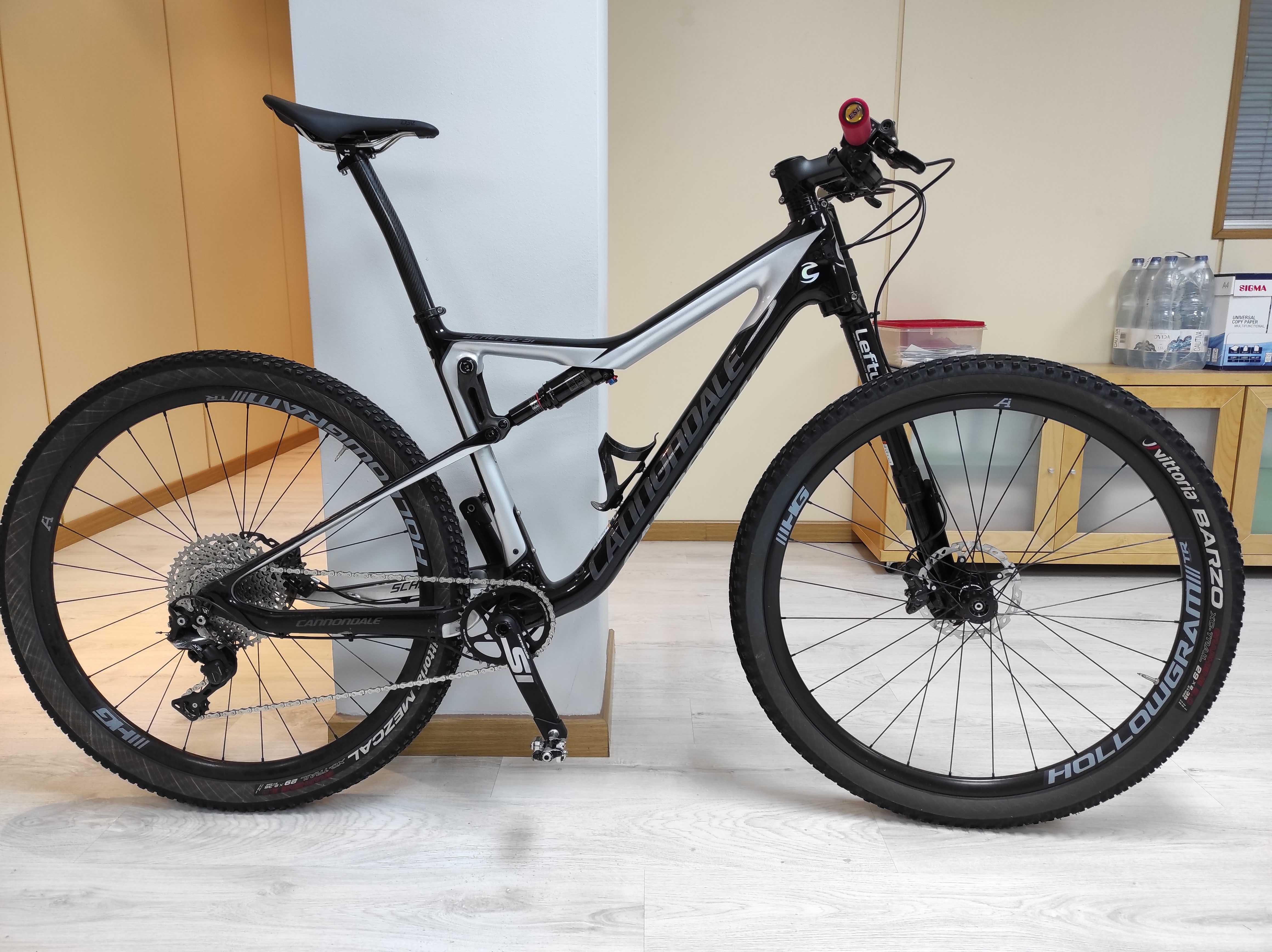 Cannondale scalpel si 3 2018 online