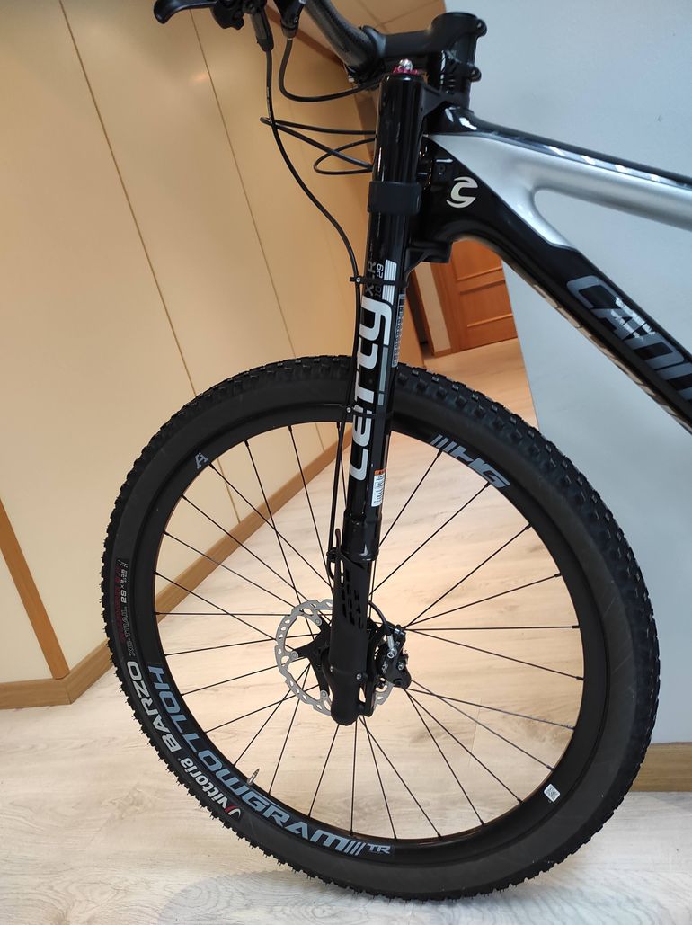 Cannondale Scalpel Si Carbon 3 used in L buycycle