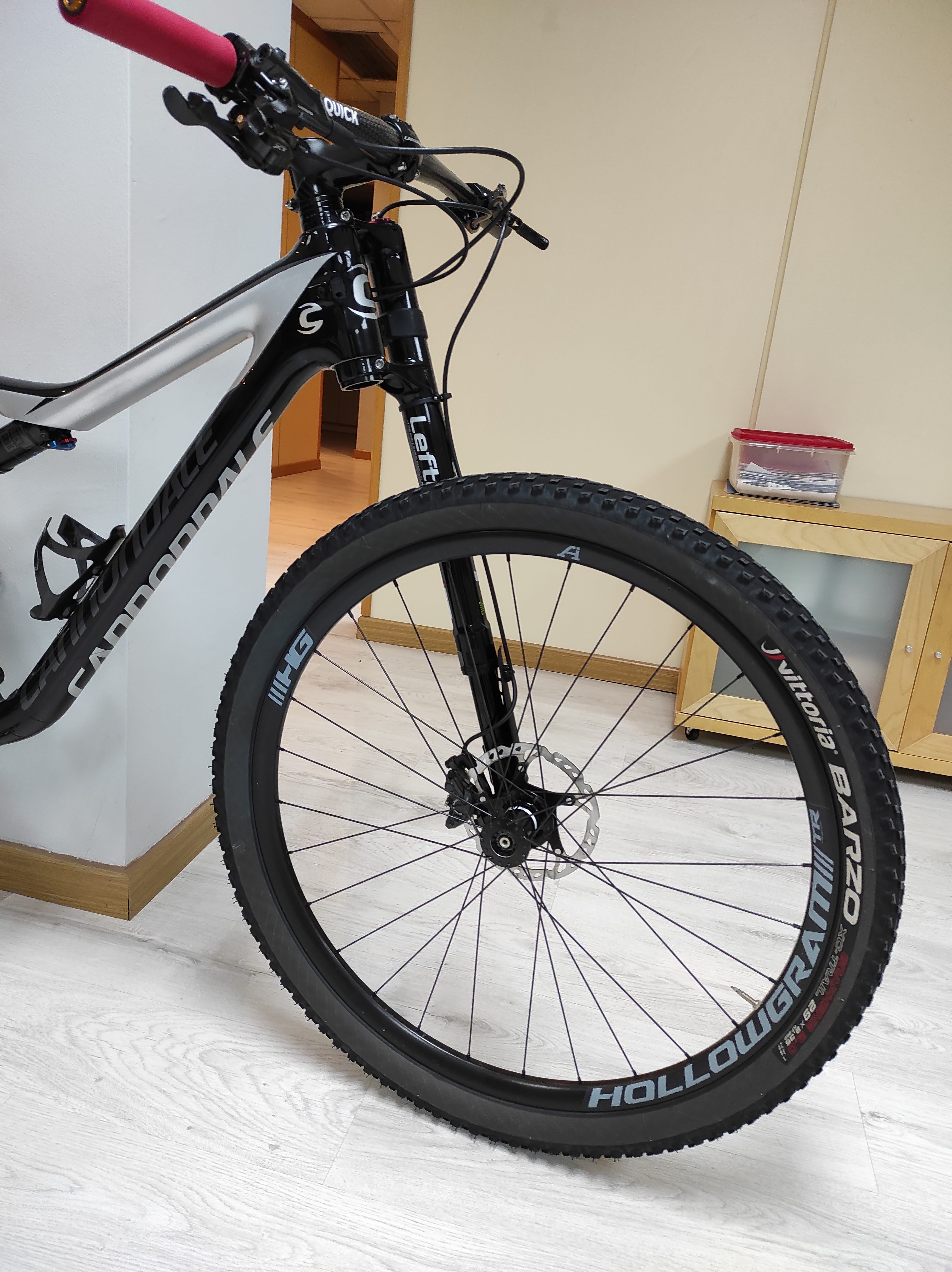 Cannondale Scalpel Si Carbon 3 used in L buycycle