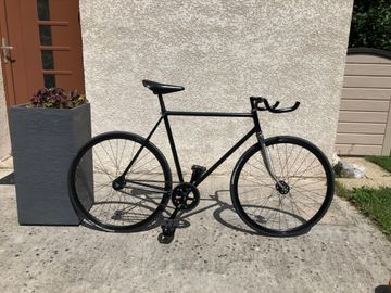 Used FIXIE Inc. Fixie Bullitt 2019 Urban, Green — image 2 of 10