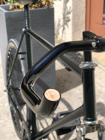 Used FIXIE Inc. Fixie Bullitt 2019 Urban, Green — image 5 of 10