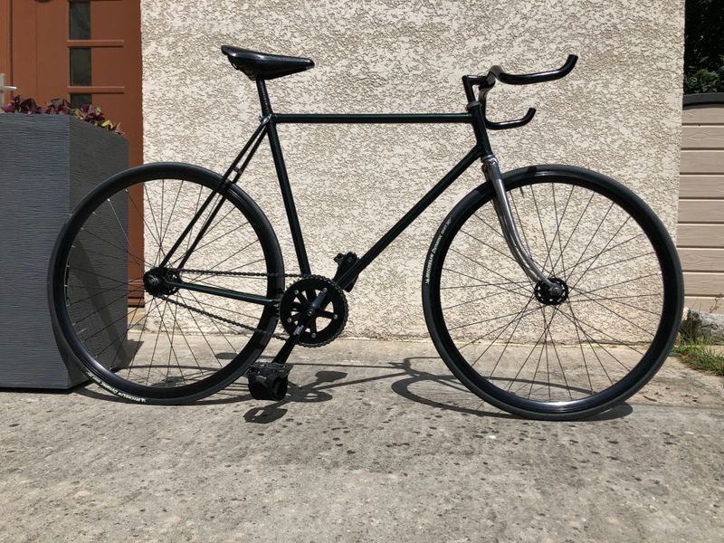 Tweedehands FIXIE Inc. Fixie Bullitt 2019 Urban & Touring