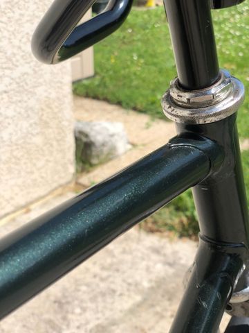 Used FIXIE Inc. Fixie Bullitt 2019 Urban, Green — image 3 of 10