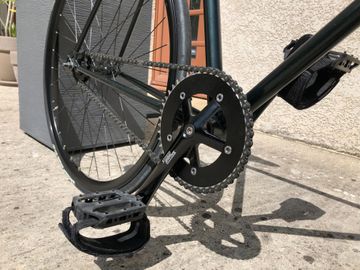 Used FIXIE Inc. Fixie Bullitt 2019 Urban, Green — image 10 of 10