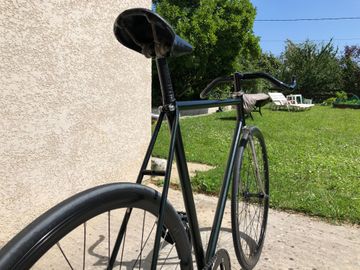 Used FIXIE Inc. Fixie Bullitt 2019 Urban, Green — image 9 of 10