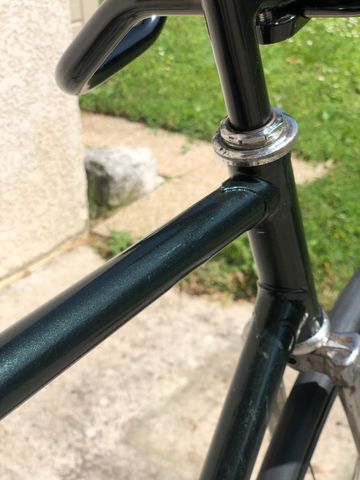 Used FIXIE Inc. Fixie Bullitt 2019 Urban, Green — image 4 of 10