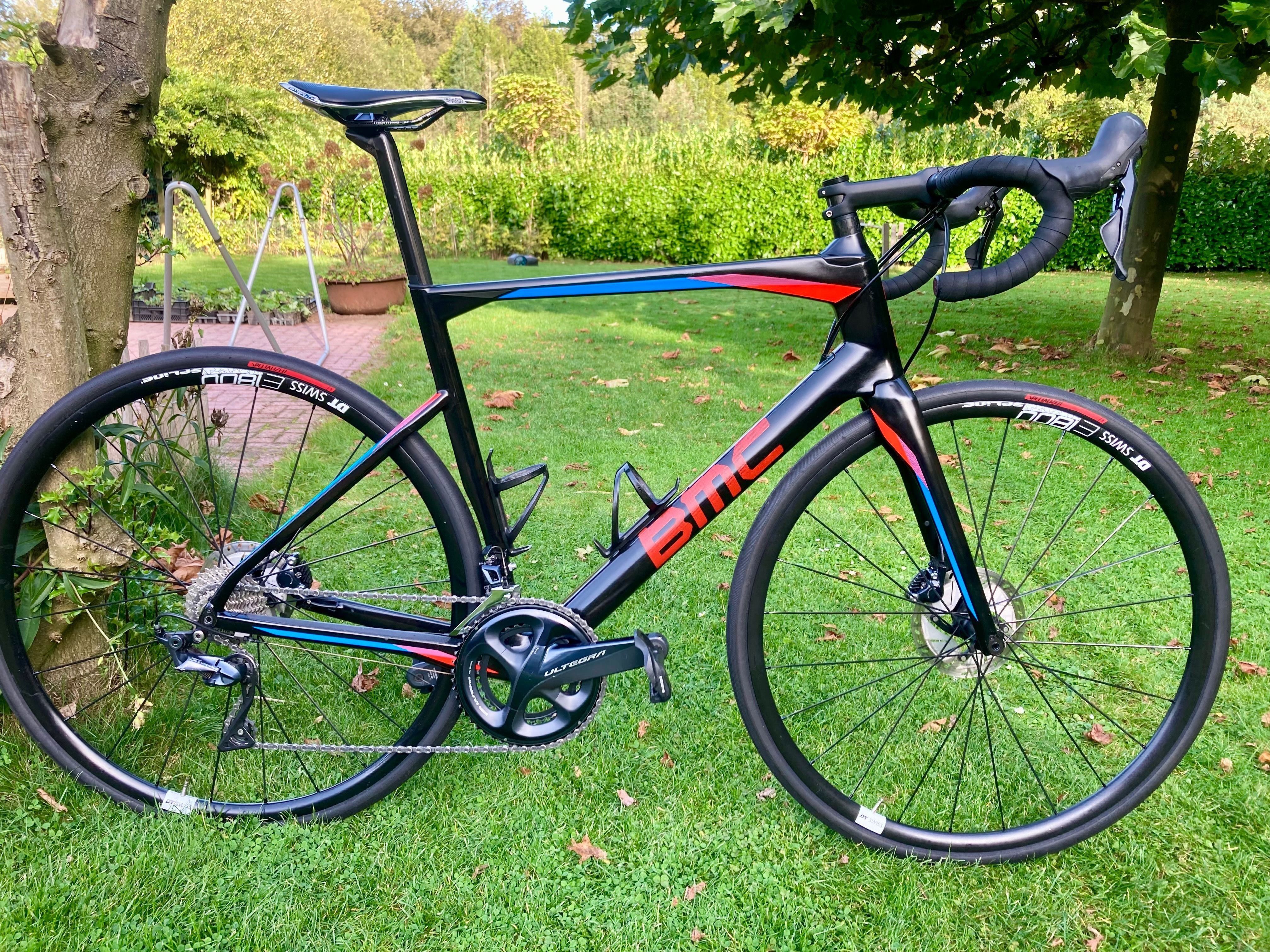 Bmc road machine 02 two sale