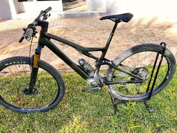 Tweedehands BH iLynx Race Carbon 8.4 LT Pro 2021 2021 MTB