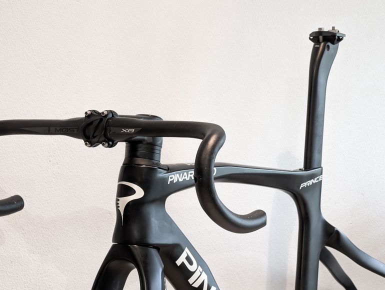 Pinarello prince disk frameset online