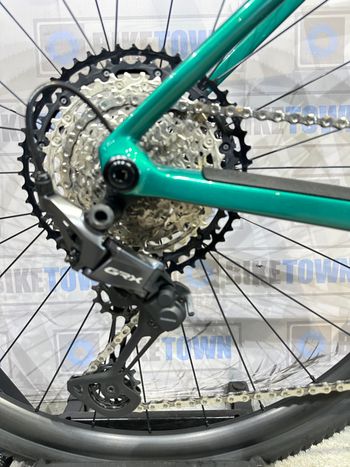 Used Colnago G4-X 2024 Road & Gravel, Nero — image 4 of 9