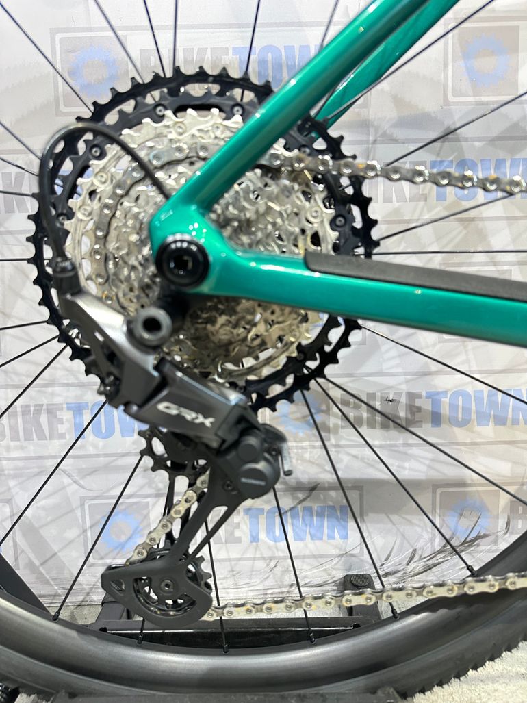 Used Colnago G4-X 2024 Road & Gravel, Nero — image 4 of 9