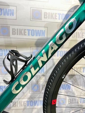 Used Colnago G4-X 2024 Road & Gravel, Nero — image 3 of 9