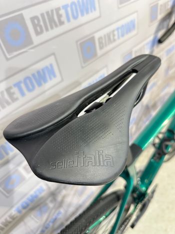 Used Colnago G4-X 2024 Road & Gravel, Nero — image 9 of 9