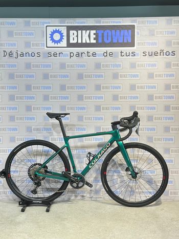Used Colnago G4-X 2024 Road & Gravel, Nero — image 1 of 9