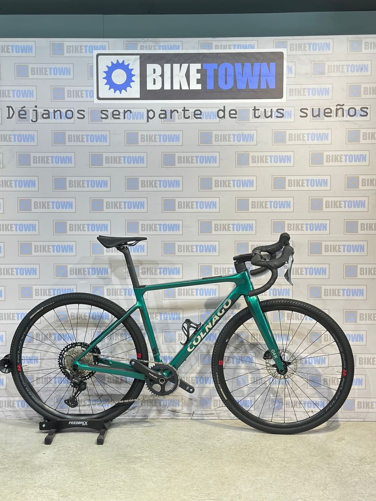 Used Colnago G4-X 2024 Road & Gravel, Nero — image 1 of 9