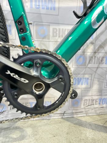 Used Colnago G4-X 2024 Road & Gravel, Nero — image 5 of 9