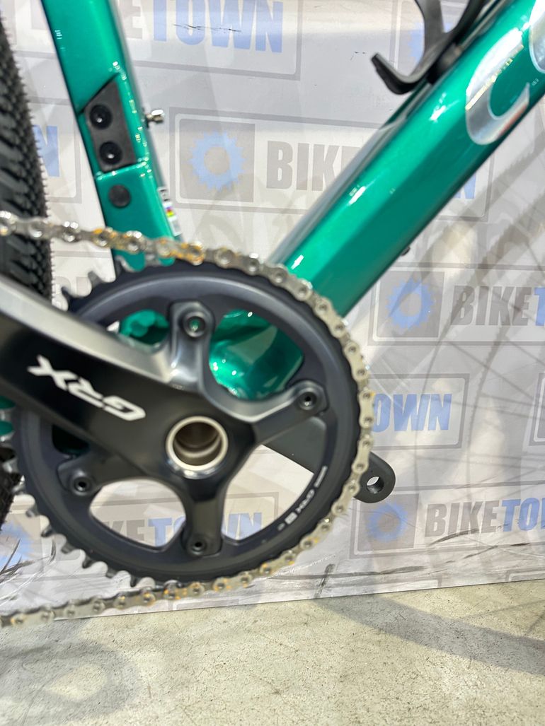 Used Colnago G4-X 2024 Road & Gravel, Nero — image 5 of 9